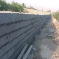 بلوک چینی و سیمان کاری در ماهان