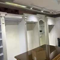 واگذاری دکور در حد نو قیمت توافقی|فروشگاه و مغازه|سبزوار, ولیعصر (نجار آباد)|دیوار