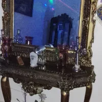 آیینه کنسول