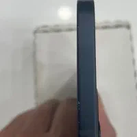 iphone 12 normal 64Gb سرمه ای|موبایل|کاشان, زیدی|دیوار