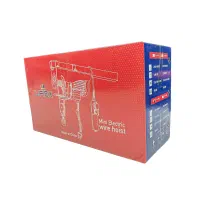 وینچ برقی کارگاهی لیفتکس مدل PA600 طول 12 متر|ماشین‌آلات صنعتی|مشهد, حسین‌آباد|دیوار