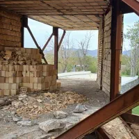 فروش منزل نیمه کاره