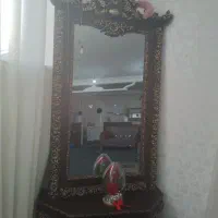 آینه و کنسول