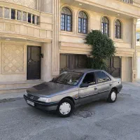 پژو 405 GLX مدل 82 دوگانه کیپ بدون ضربه|خودرو سواری و وانت|ارومیه, |دیوار