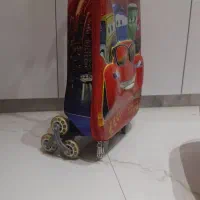 کیف چرخدار خارجی|اسباب و اثاث بچه|اصفهان, خواجو|دیوار