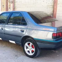 پژو۴۰۵مدل۹۸عروسک موتور تقویت وحشی