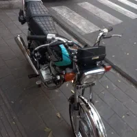 هوندا تک تاز ۱۲۵ صفر|موتورسیکلت|تهران, نیروی هوایی (پیروزی)|دیوار