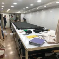 100-متر-کارگاه-خیاطی