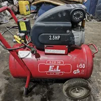 پمپ باد 50 لیتری