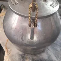 زودپز اصل ۱۰ لیتری با همه لوازم مفت