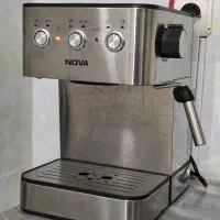 اسپرسو ساز NDVA 158|سماور، چای‌ساز، قهوه‌ساز|یاسوج, |دیوار