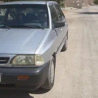 پراید مدل ۸۵ شاسی پلمپ|خودرو سواری و وانت|زرند, |دیوار