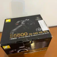 دوربین نیکون مدل 5600|دوربین عکاسی و فیلمبرداری|لنجان, |دیوار