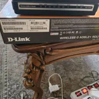 مودم WiRELESs ADS|مودم و تجهیزات شبکه|اندیشه, شهرک صدف|دیوار