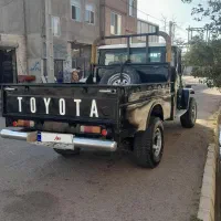 تویوتا لندکروز درحد خشک اس|خودرو کلاسیک|تبریز, |دیوار