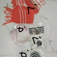 تعدادی لباس کودک