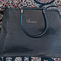 کیف دستی و دوشی ورنی دنیز|کیف، کفش، کمربند|اندیشه, اندیشه فاز ۱|دیوار