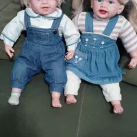 عروسک سارا و دارا