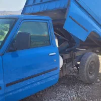 نیسان کمپرسی مدل ۷۲|خودرو سواری و وانت|تبریز, |دیوار