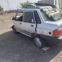 پراید مدل 84