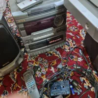 ضبط ایوا اصلی|سیستم صوتی خانگی|اهواز, کمپلو شمالی|دیوار