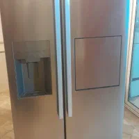 فروش ساید بای ساید دوو|یخچال و فریزر|مشهد, امیریه|دیوار