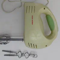 همزن برقی  کم کارکرد|خردکن، آسیاب، غذاساز|رشت, حومه رشت|دیوار