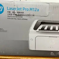 پرینتر لیزری حرفه ایHp laser jet pro M12a|پرینتر، اسکنر، کپی، فکس|بندر ماهشهر, |دیوار