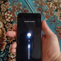 ایفون ۶ پلاس با کارتون و لوازم