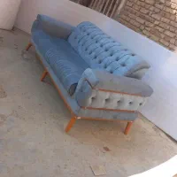 مبل۸ نفره.|مبلمان خانگی و میز عسلی|سلماس, |دیوار