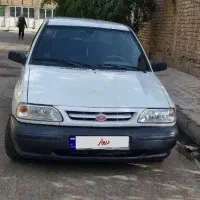 پراید مدل ۸۰ ب شرط
