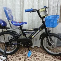 چند عدد  دوچرخه ۱۶|دوچرخه، اسکیت، اسکوتر|قم, فرهنگیان و شهربانی|دیوار