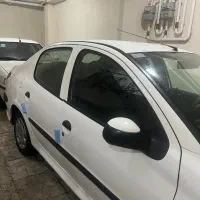 پژو 206 SD TU5 V8|خودرو سواری و وانت|رشت, گیل|دیوار