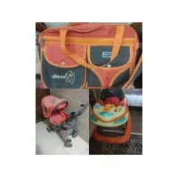 سرویس کامل کالسکه وکریرو روروئک وساک