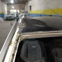 کوییک R1400 تصادفی|خودرو سواری و وانت|قم, باسکول|دیوار