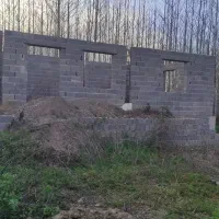 ویلای-450متری-نیمه-کاره-نزدیکی-شهر