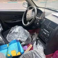 وانت آریسان|خودرو سواری و وانت|شوشتر, |دیوار