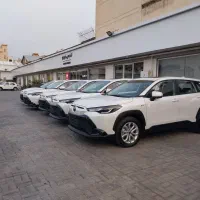 تویوتا فرانتلندر ۲۰۲۵