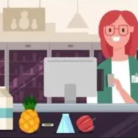 استخدام صندوقدار خانم