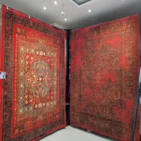 فرش دستبافت گونه درفرش حدادی