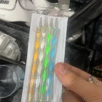 وسایل کاشت ناخن|آرایشی، بهداشتی، درمانی|قم, نیروگاه|دیوار