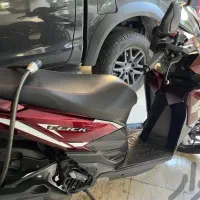 موتور سیکلت طرح کلیک کریستال