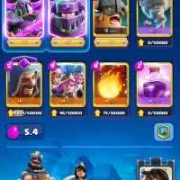 اکانت کلش رویال و افکلنز|کنسول، بازی ویدئویی و آنلاین|محمدیه-قزوین, |دیوار