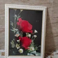 تابلو شیشه ای