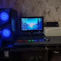 کامپیوتر  رومیزی گیمینگ  قوی نسل 12