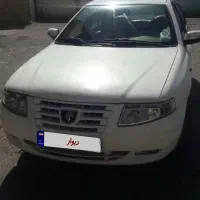 سمند سورن مدل۸۷ یک در رنگ مابقی به شرط کارشناسی