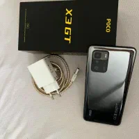شیائومی Poco F3 GT با حافظهٔ ۱۲۸ گیگابایت