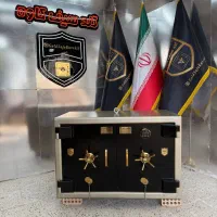 گاوصندوق زیرویترینی عرض 120 مشکی طلایی هرزگرد|ابزارآلات|قزوین, |دیوار