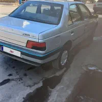 پژو 405 GLX - دوگانه سوز CNG، مدل ۱۳۹۵|خودرو سواری و وانت|قم, ولیعصر|دیوار
