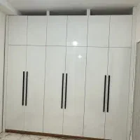 نصب و اجرای کابینت وکمد دیواری قسط تا ۴ ماه|خدمات پیشه و مهارت|اردبیل, |دیوار
